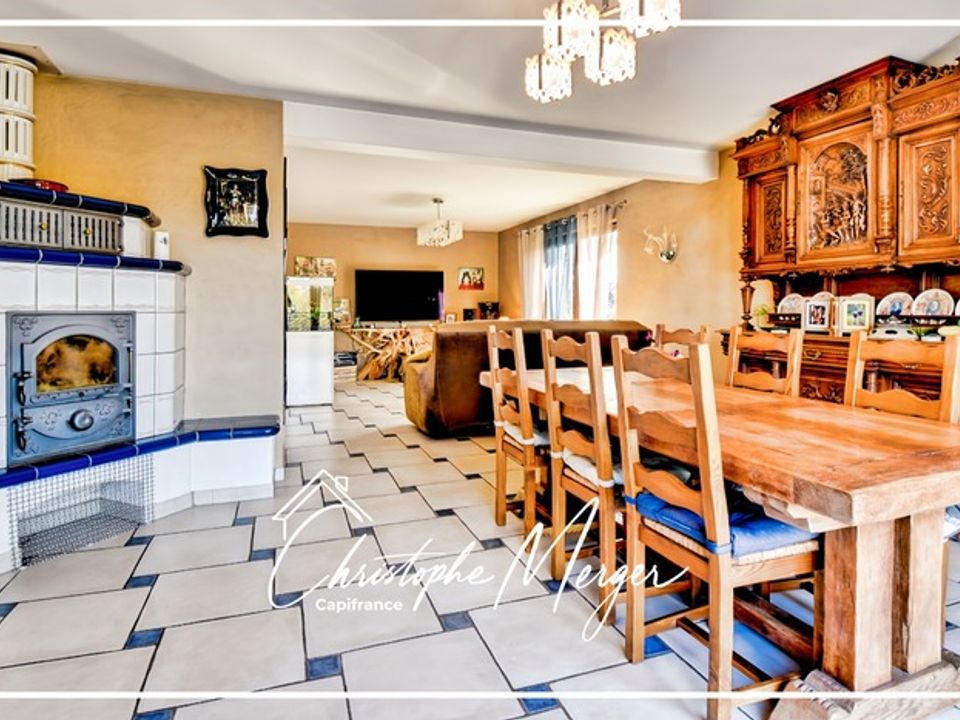 Villa a Sarralbe, Moselle - foto 3