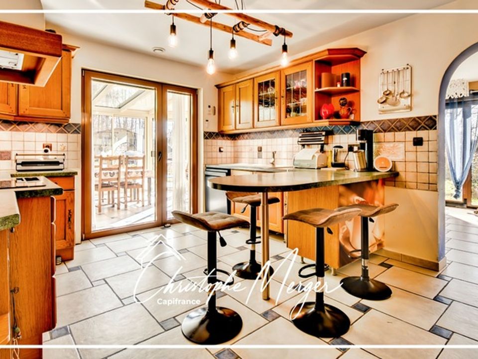 Villa a Sarralbe, Moselle - foto 5