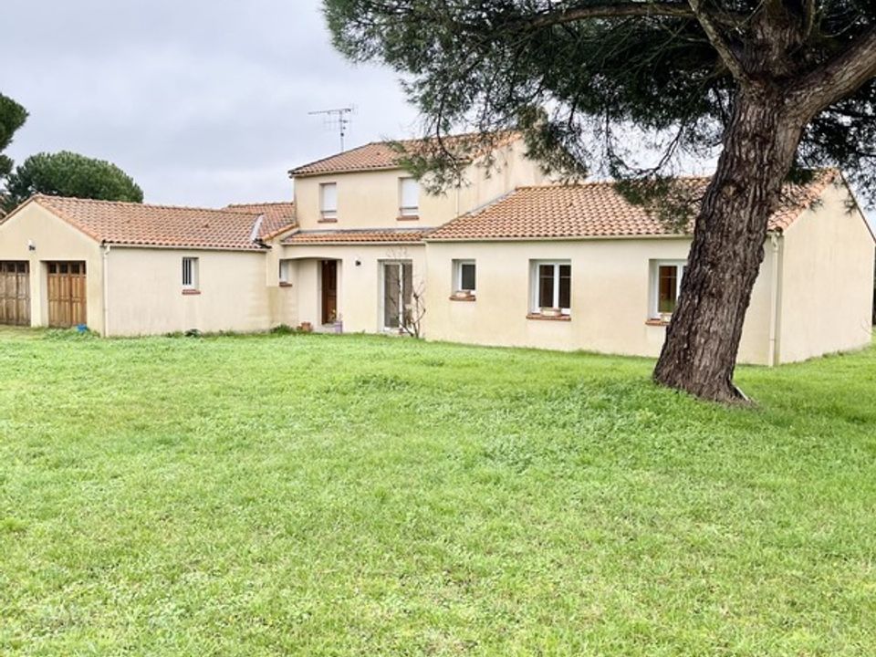 Villa i Machecoul, Loire-Atlantique - bilde 1