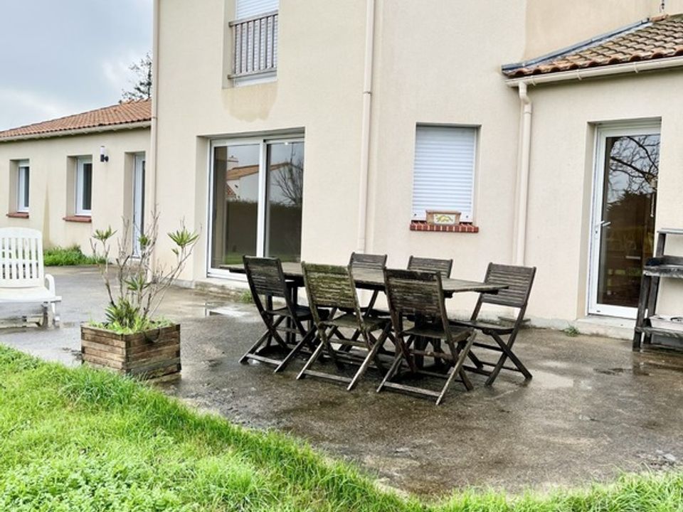 Villa i Machecoul, Loire-Atlantique - bilde 2