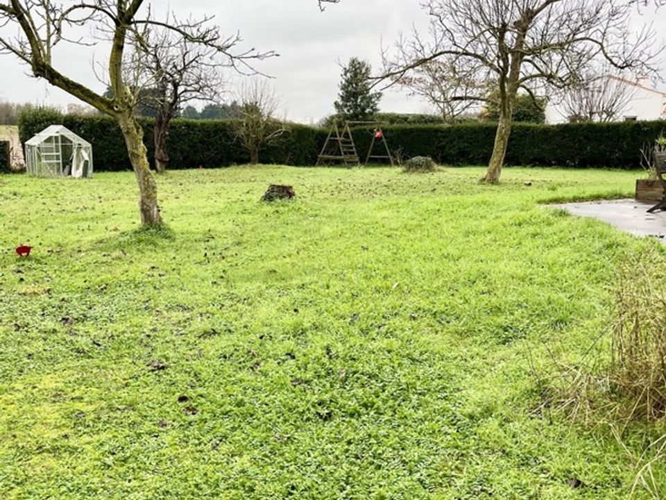 Villa i Machecoul, Loire-Atlantique - bilde 4