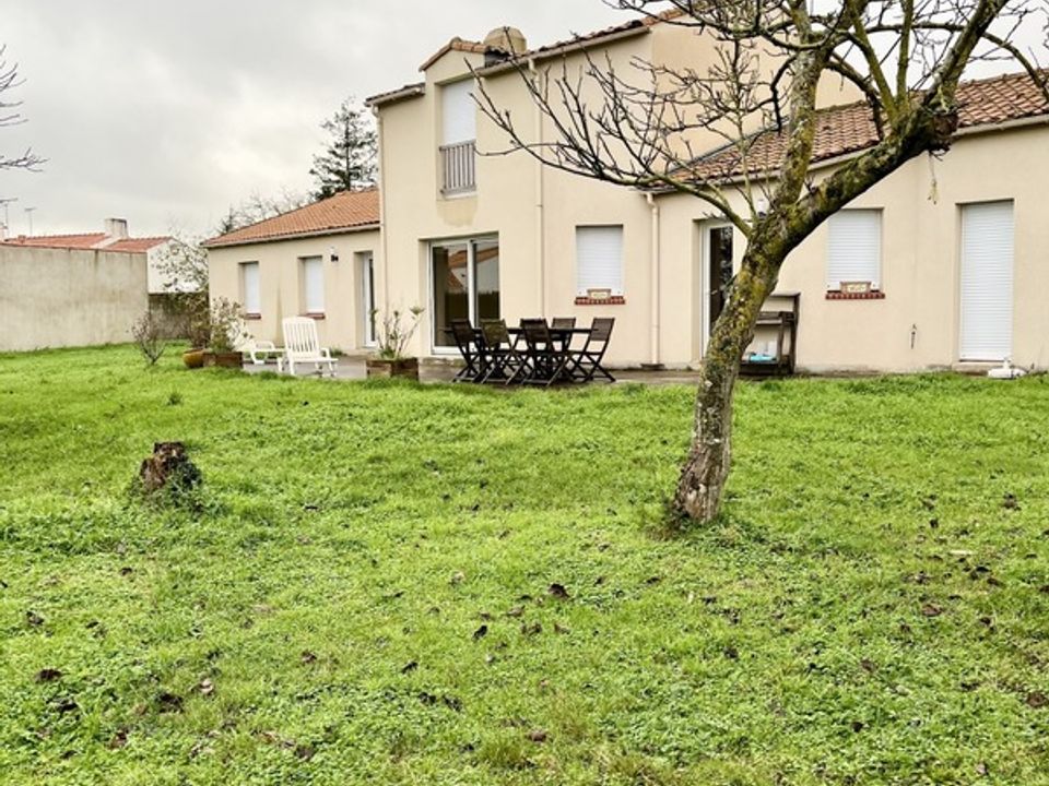 Villa i Machecoul, Loire-Atlantique - bilde 5