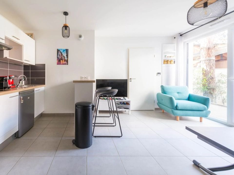 Leilighet i Nanterre, Hauts-de-Seine - bilde 1