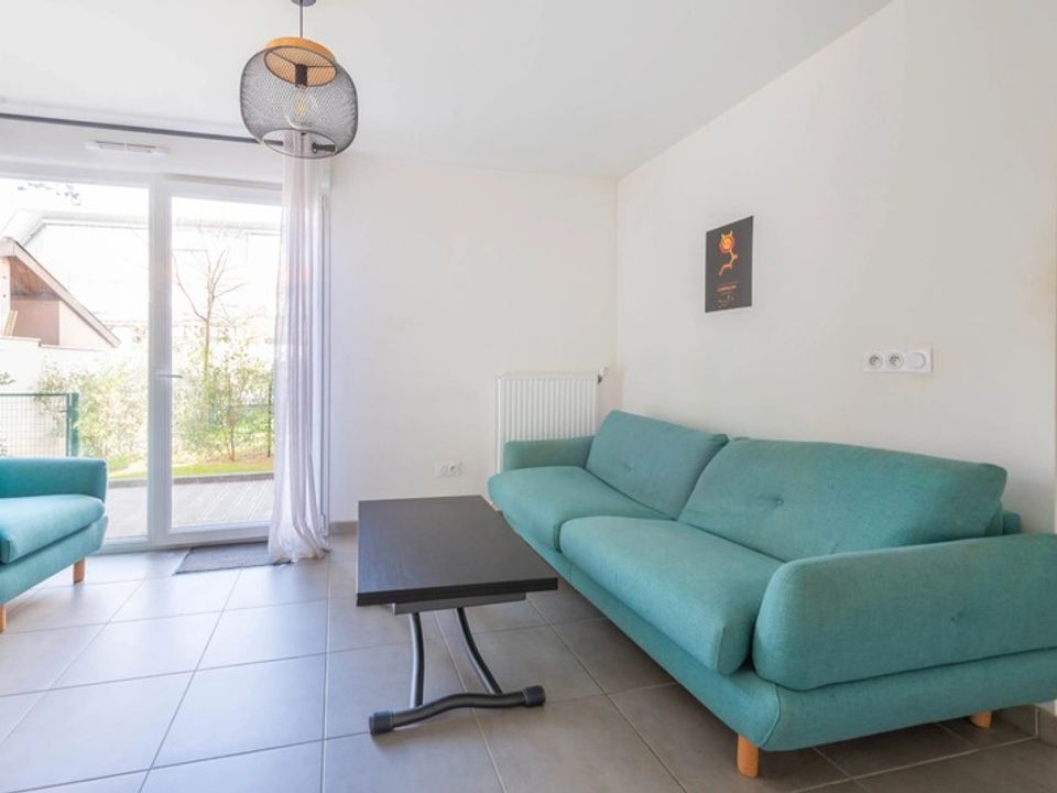 Leilighet i Nanterre, Hauts-de-Seine - bilde 2