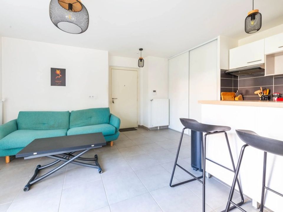 Leilighet i Nanterre, Hauts-de-Seine - bilde 3