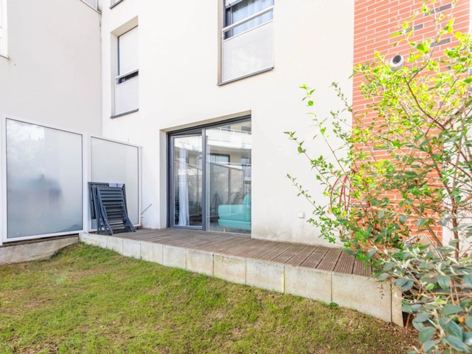 Leilighet i Nanterre, Hauts-de-Seine - bilde 4