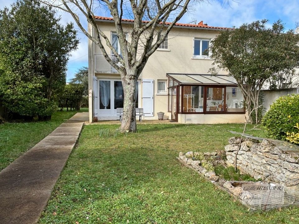 Villa i La Rochelle, Charente-Maritime - foto 1