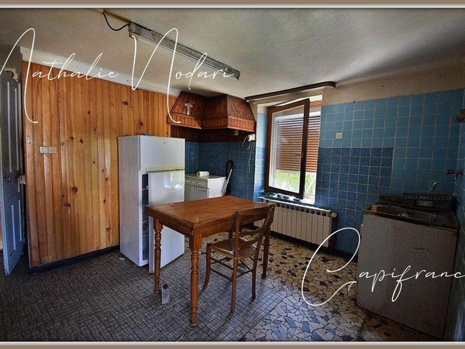Landsbyhus i Rupt-sur-Moselle, Vosges - foto 3