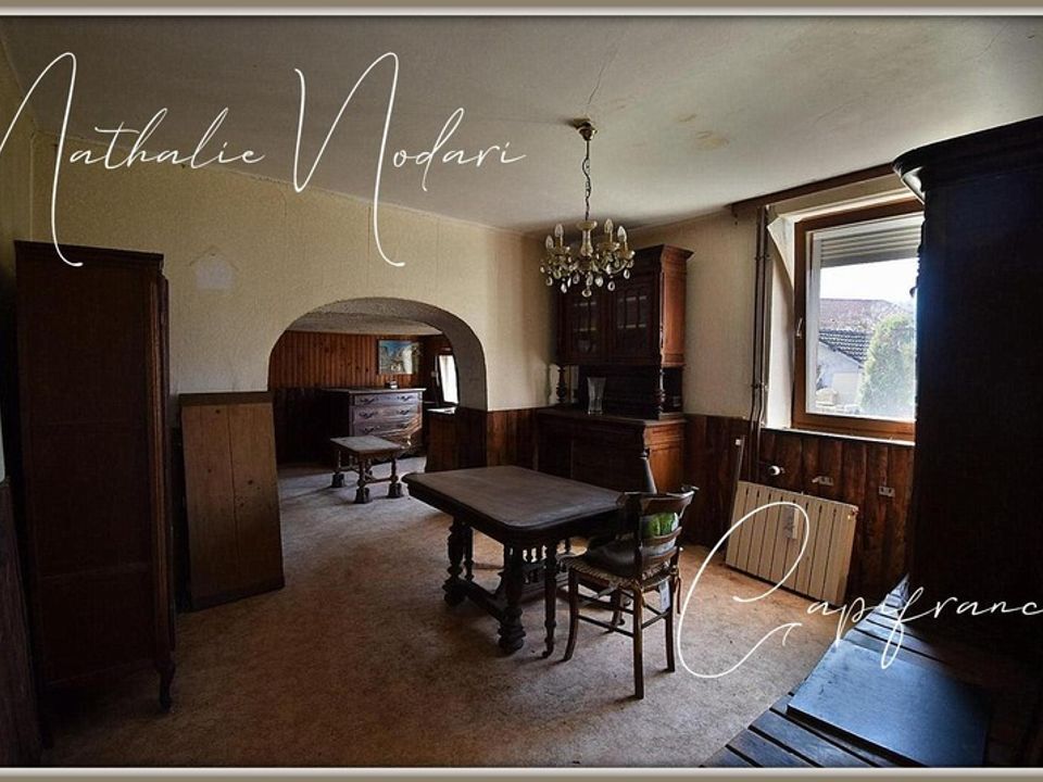 Landsbyhus i Rupt-sur-Moselle, Vosges - foto 4