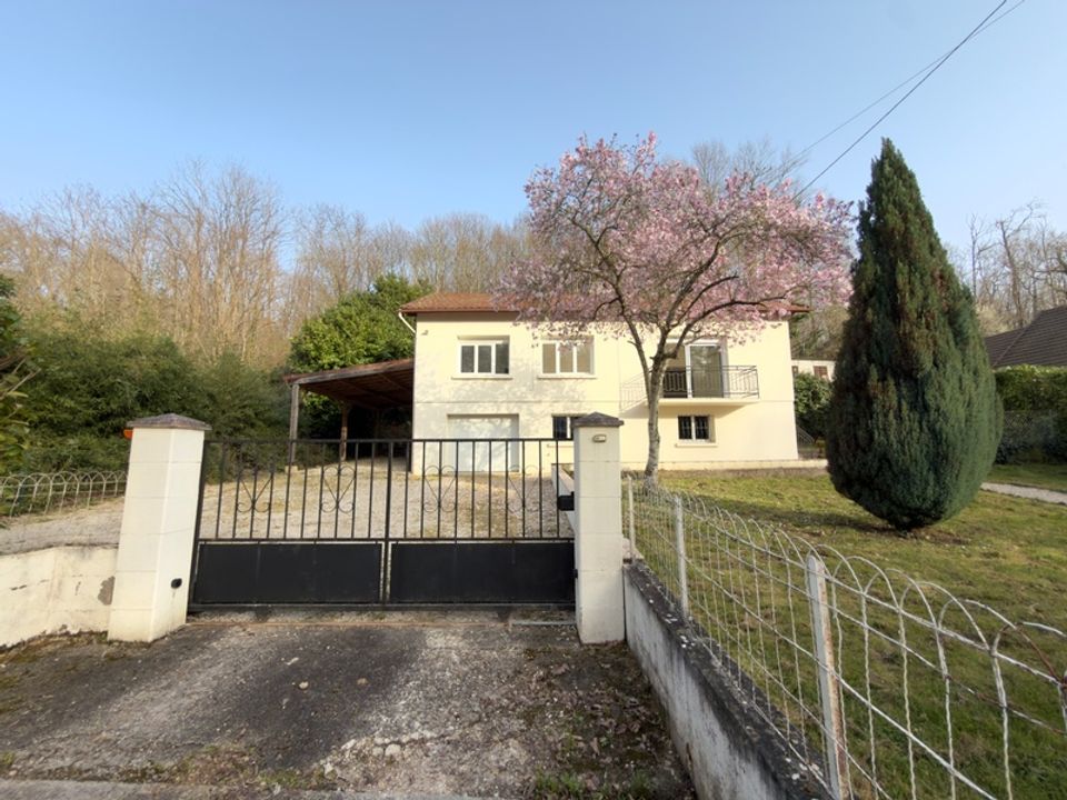Villa i Creysse, Dordogne - foto 1