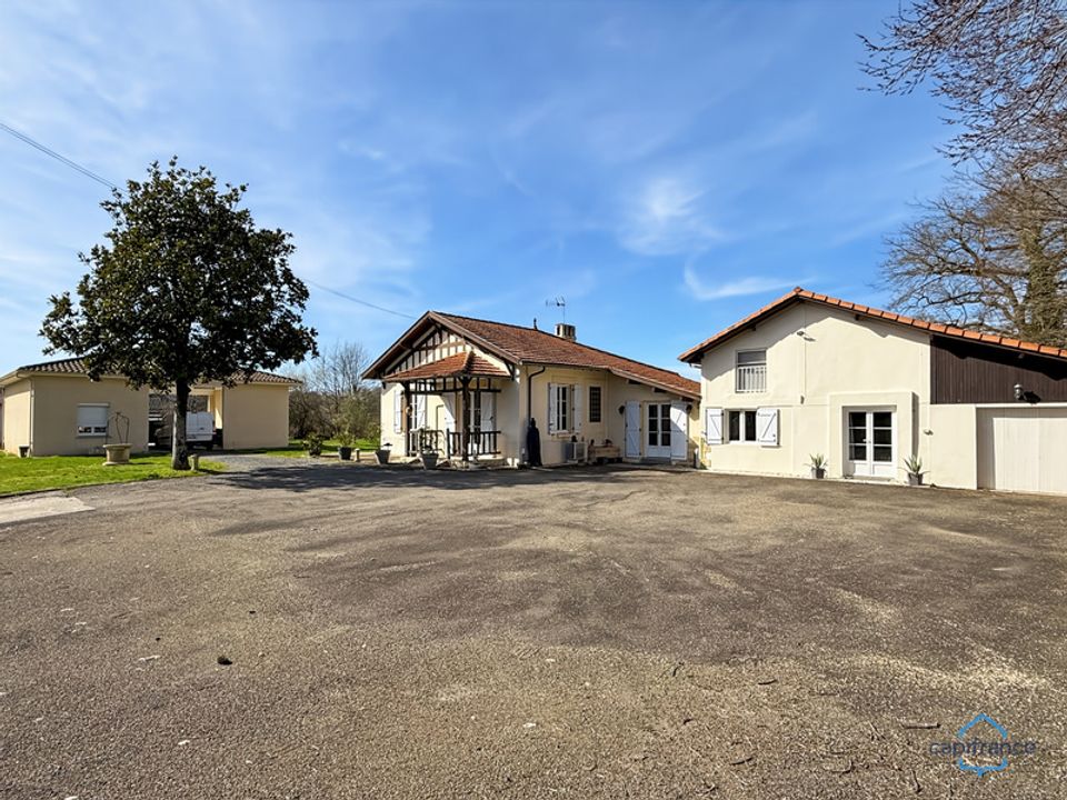 Villa i Barcelonne-du-Gers, Gers - foto 1