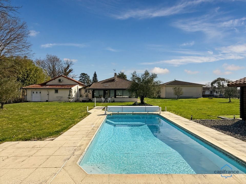 Villa i Barcelonne-du-Gers, Gers - foto 2