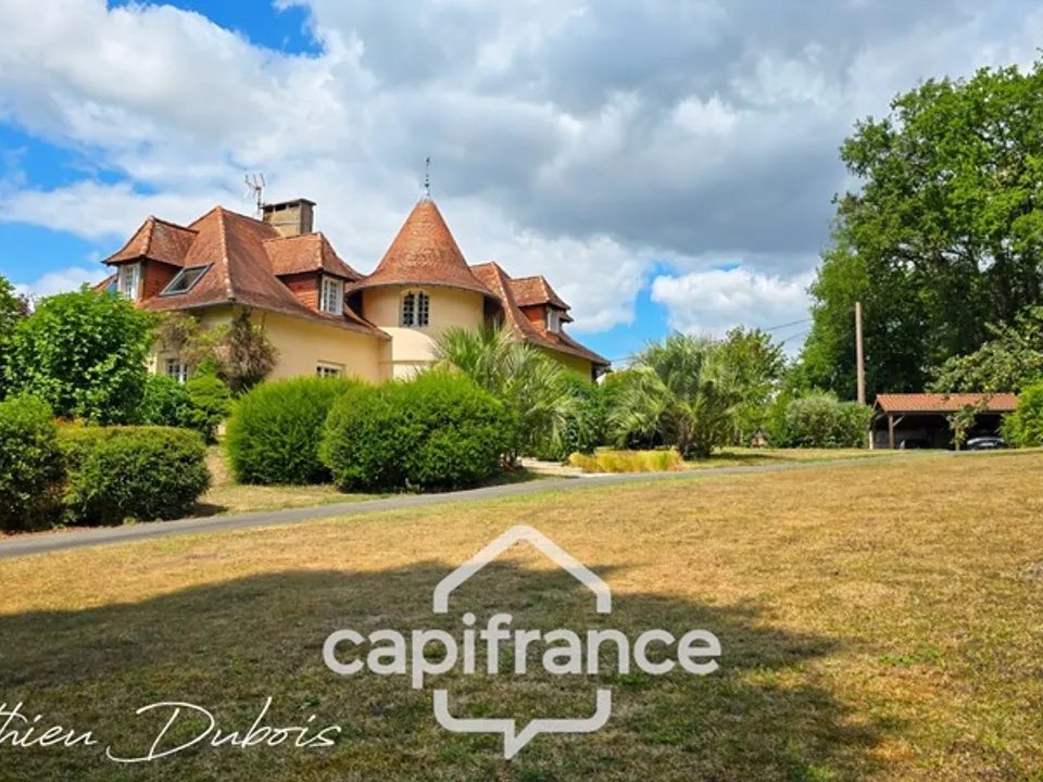 Villa i Boulazac, Dordogne - bilde 2