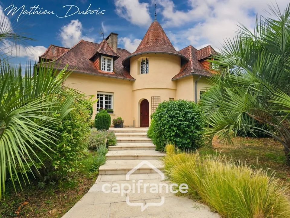 Villa i Boulazac, Dordogne - bilde 3