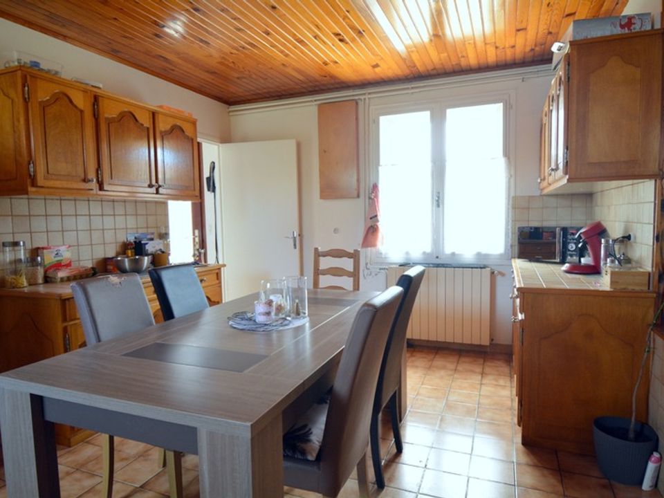 Landejendom i Saint-Georges-d'Oleron, Charente-Maritime - foto 4