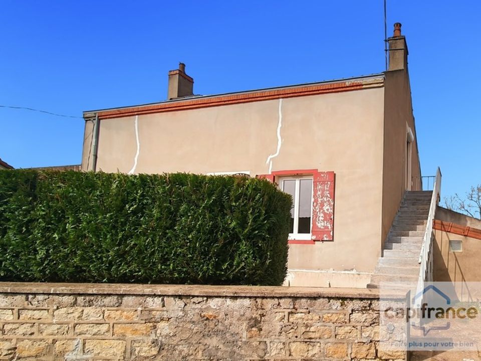 Villa i Saint-Vallier, Saone-et-Loire - foto 2