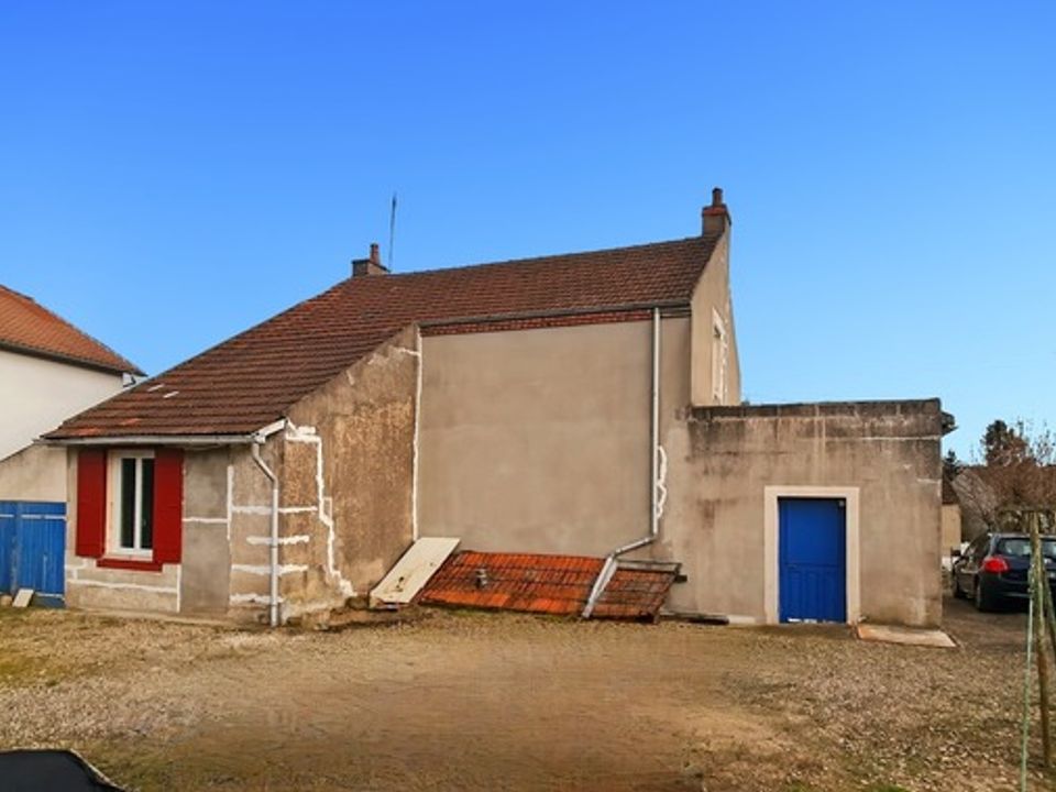 Villa i Saint-Vallier, Saone-et-Loire - foto 3