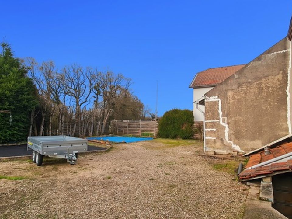 Villa i Saint-Vallier, Saone-et-Loire - foto 4