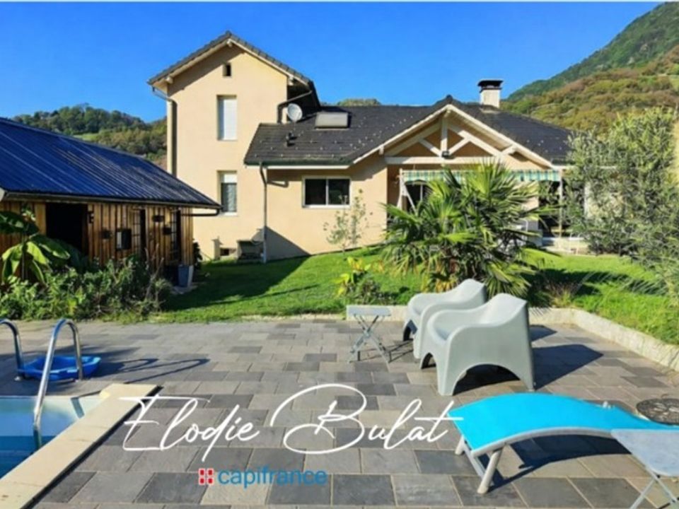 Villa i Albertville, Savoie - foto 1