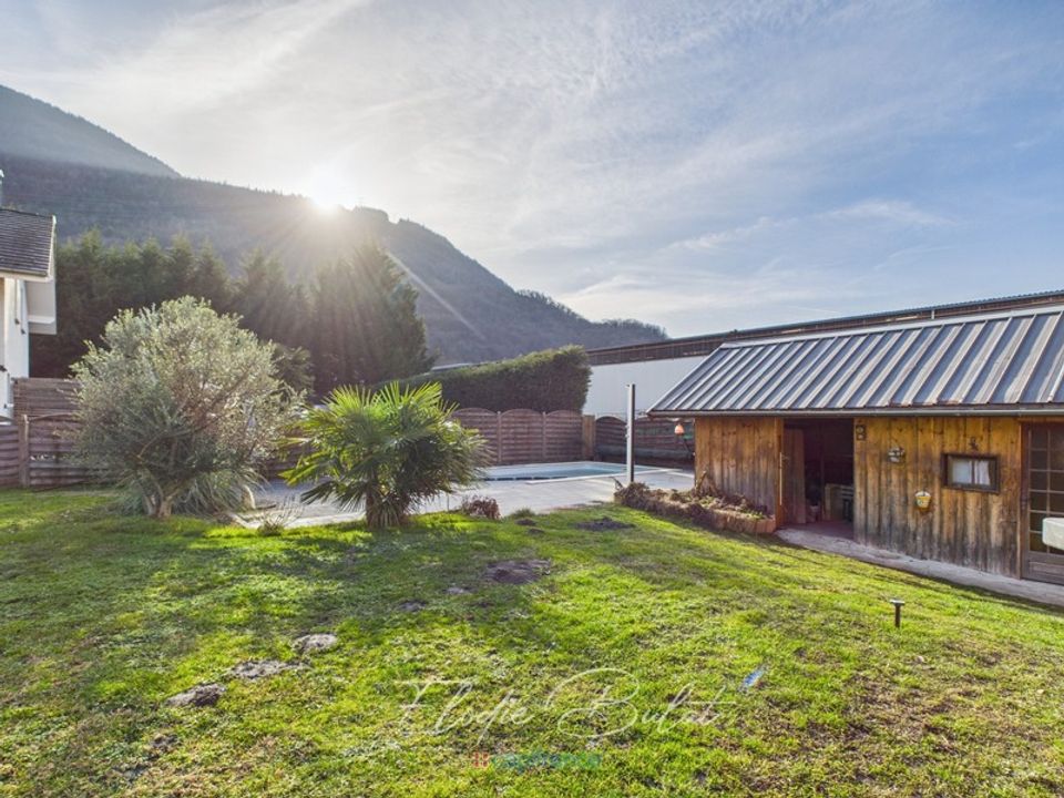 Villa i Albertville, Savoie - foto 2