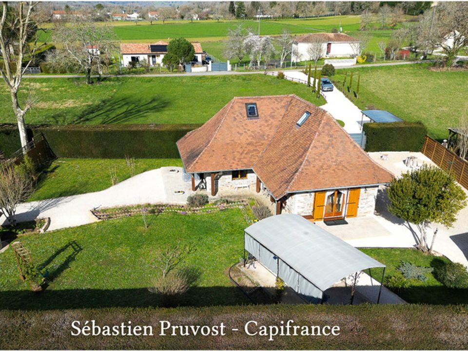 Villa i Saint-Pardoux-la-Riviere, Dordogne - foto 1