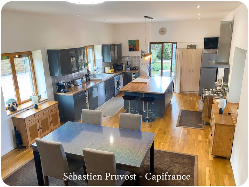 Villa i Saint-Pardoux-la-Riviere, Dordogne - foto 2