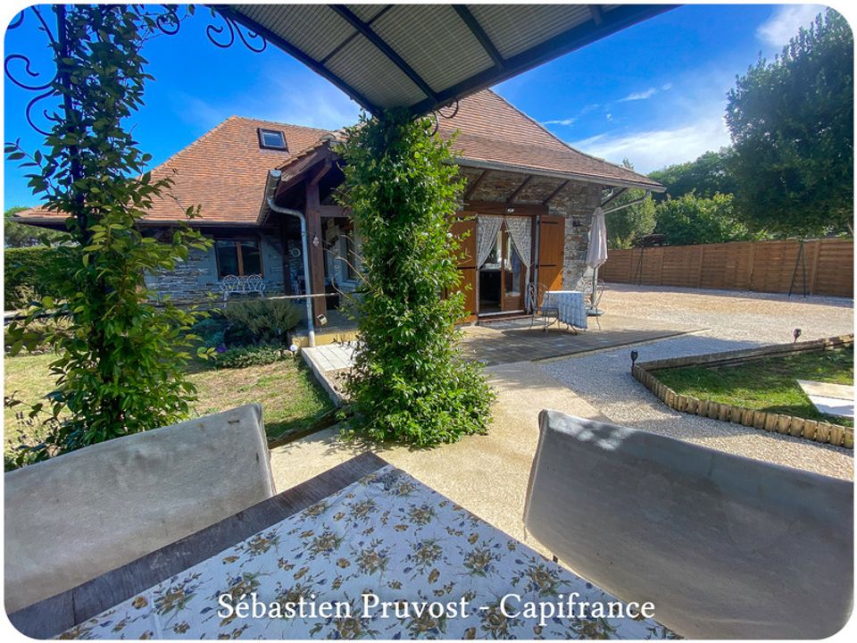 Villa i Saint-Pardoux-la-Riviere, Dordogne - foto 3