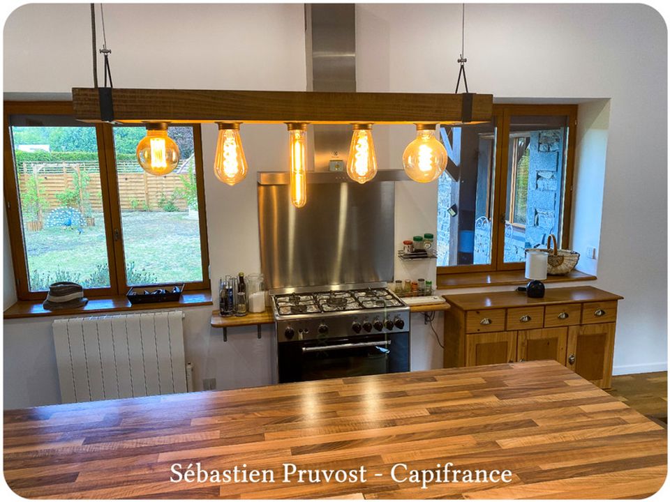 Villa i Saint-Pardoux-la-Riviere, Dordogne - foto 4