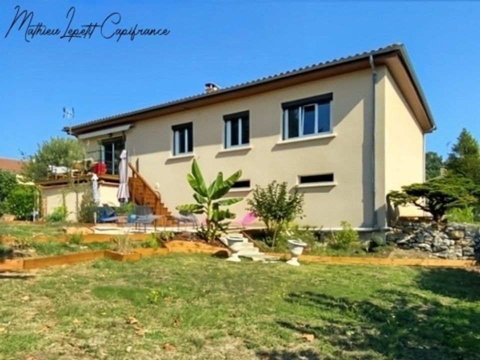 Villa i Sarliac-sur-lIsle, Dordogne - foto 1