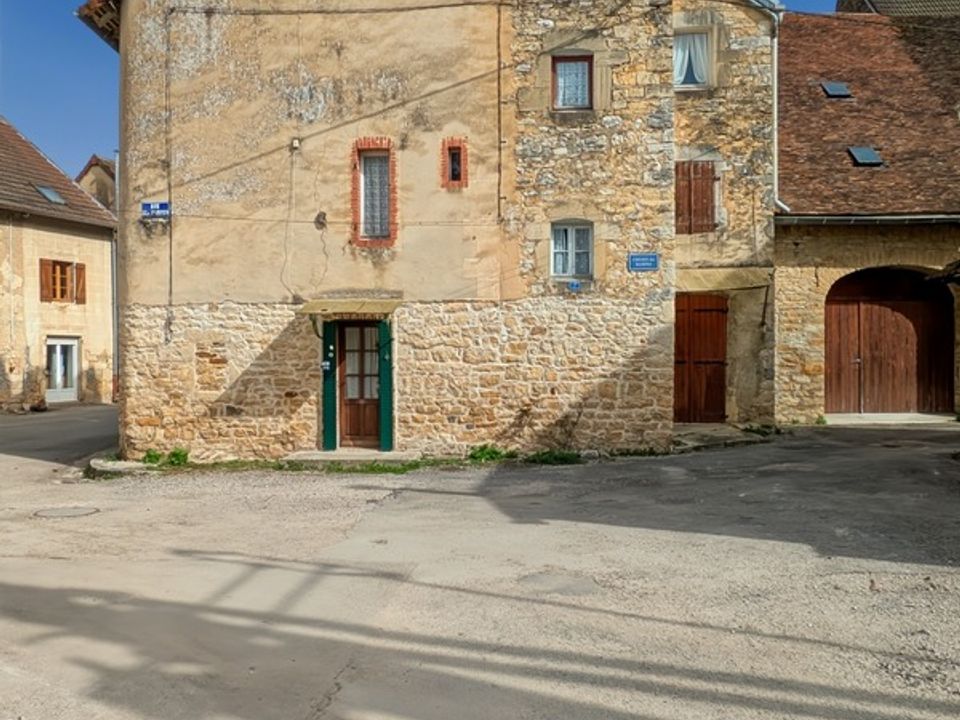 Villa i Sellières, Jura - foto 1