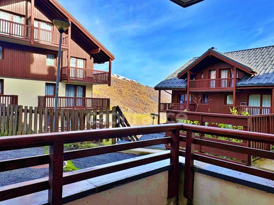 Lejlighed i Villarembert, Savoie - foto 1