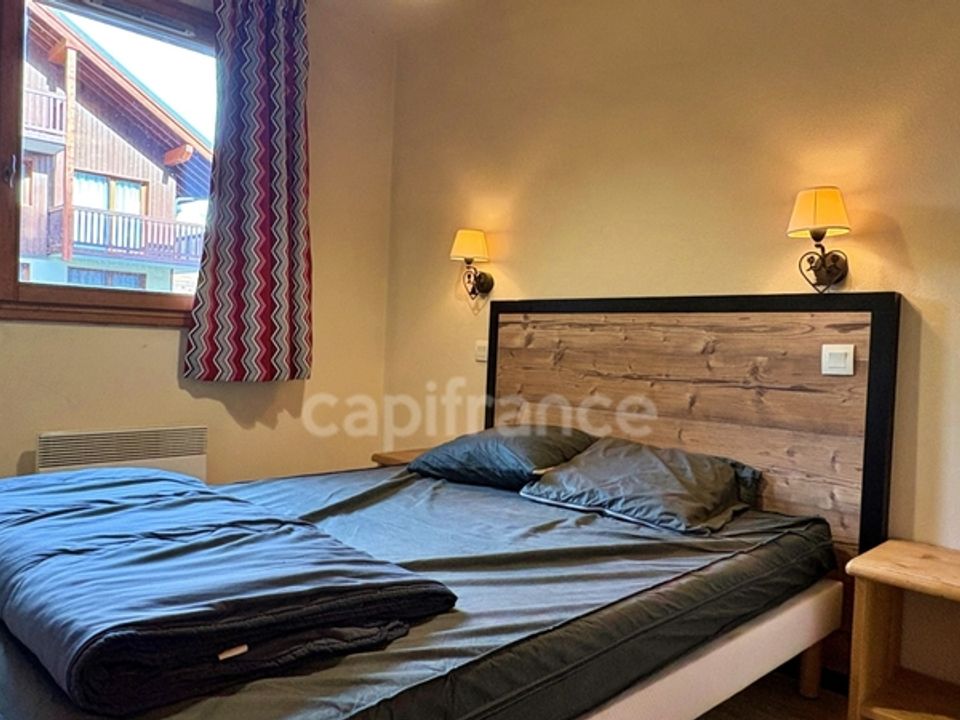 Lejlighed i Villarembert, Savoie - foto 3
