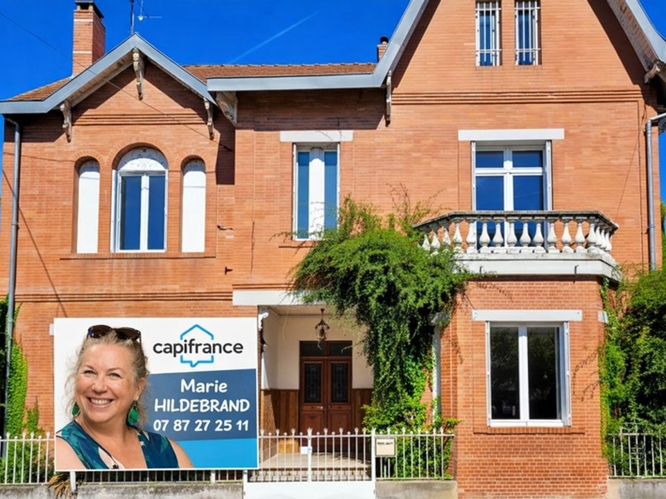 Villa i Castelsarrasin, Tarn-et-Garonne - foto 1