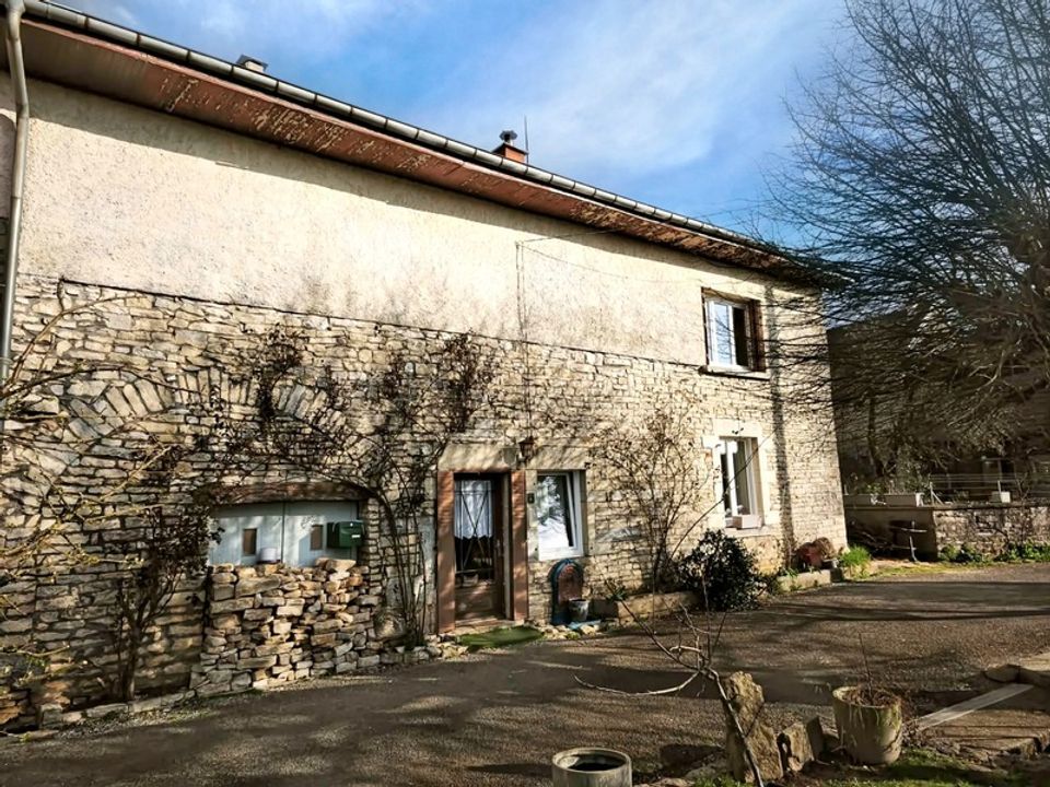 Villa i Saligney, Jura - foto 1