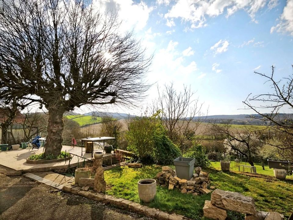 Villa i Saligney, Jura - foto 2