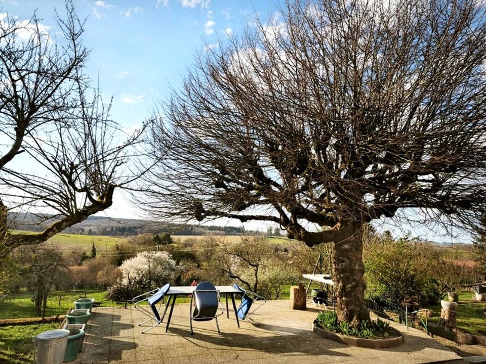 Villa i Saligney, Jura - foto 3