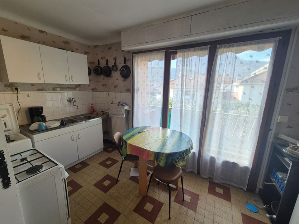 Lejlighed i Échirolles, Isere - foto 4