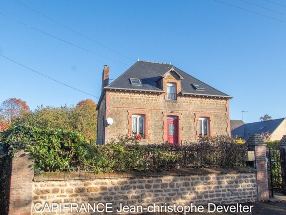 Herregård i Mayenne, Mayenne - bilde 1