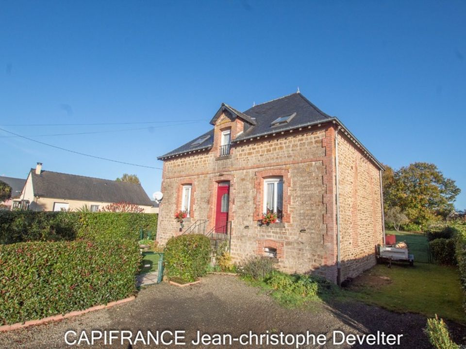 Herregård i Mayenne, Mayenne - bilde 2