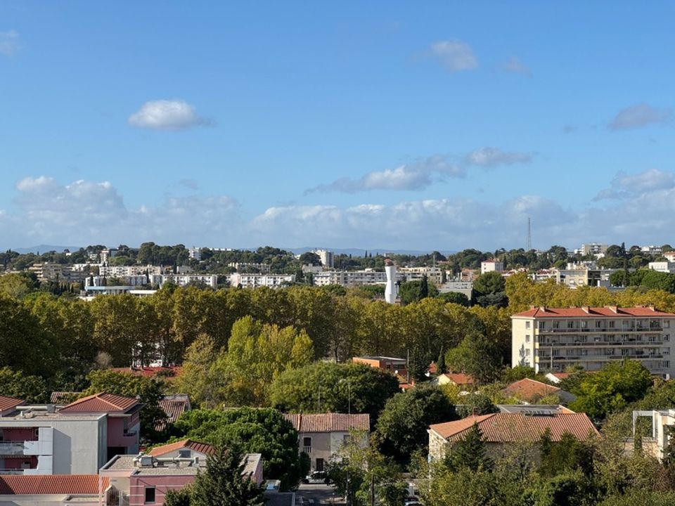 Lejlighed i Montpellier, Herault - foto 4