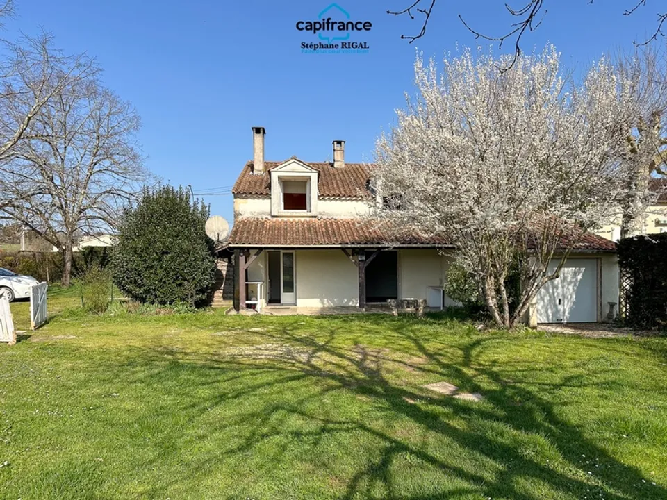 Villa i Condezaygues, Lot-et-Garonne - foto 1