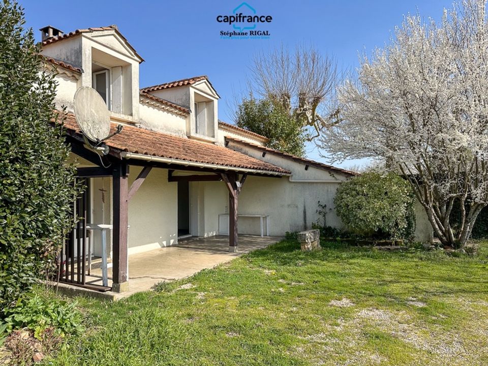 Villa i Condezaygues, Lot-et-Garonne - foto 2