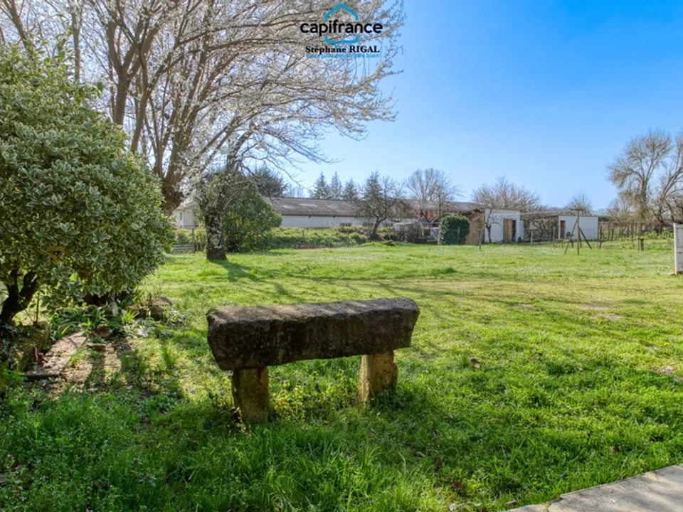 Villa i Condezaygues, Lot-et-Garonne - foto 3