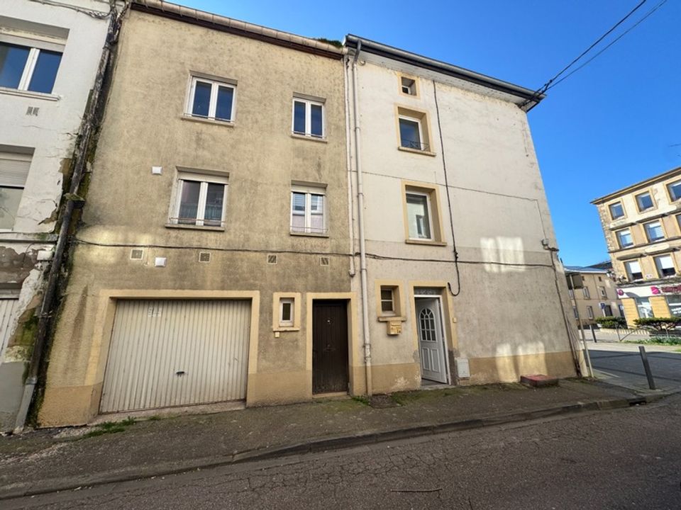 Town house in Boulay-Moselle, Moselle - photo 1