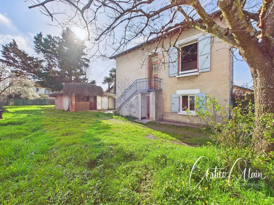 Villa i Toulouse, Haute-Garonne - foto 1