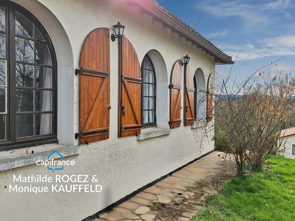 Villa i Courpière, Puy-de-Dome - foto 2
