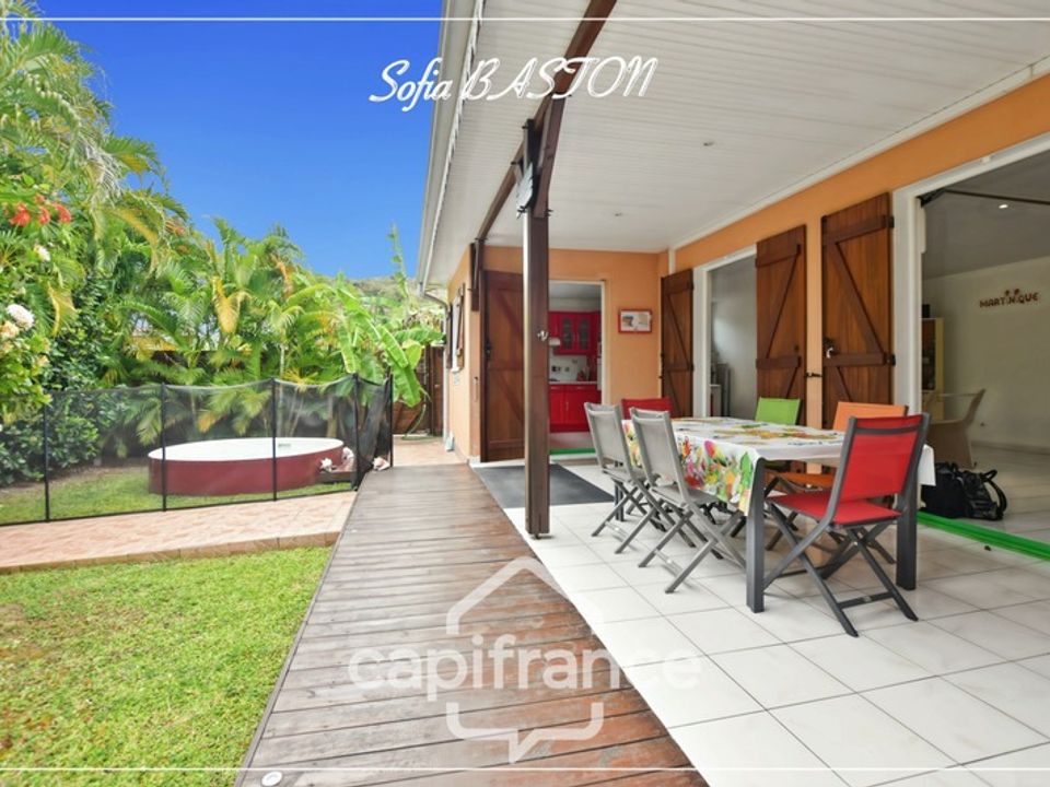 Villa i Les Trois-Ilets, Martinique - foto 1