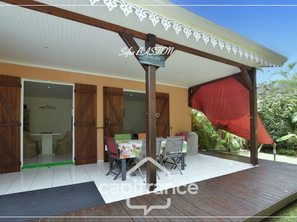 Villa i Les Trois-Ilets, Martinique - foto 3