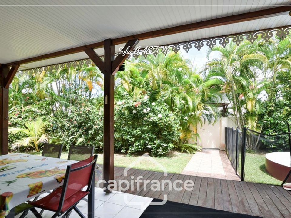 Villa i Les Trois-Ilets, Martinique - foto 4