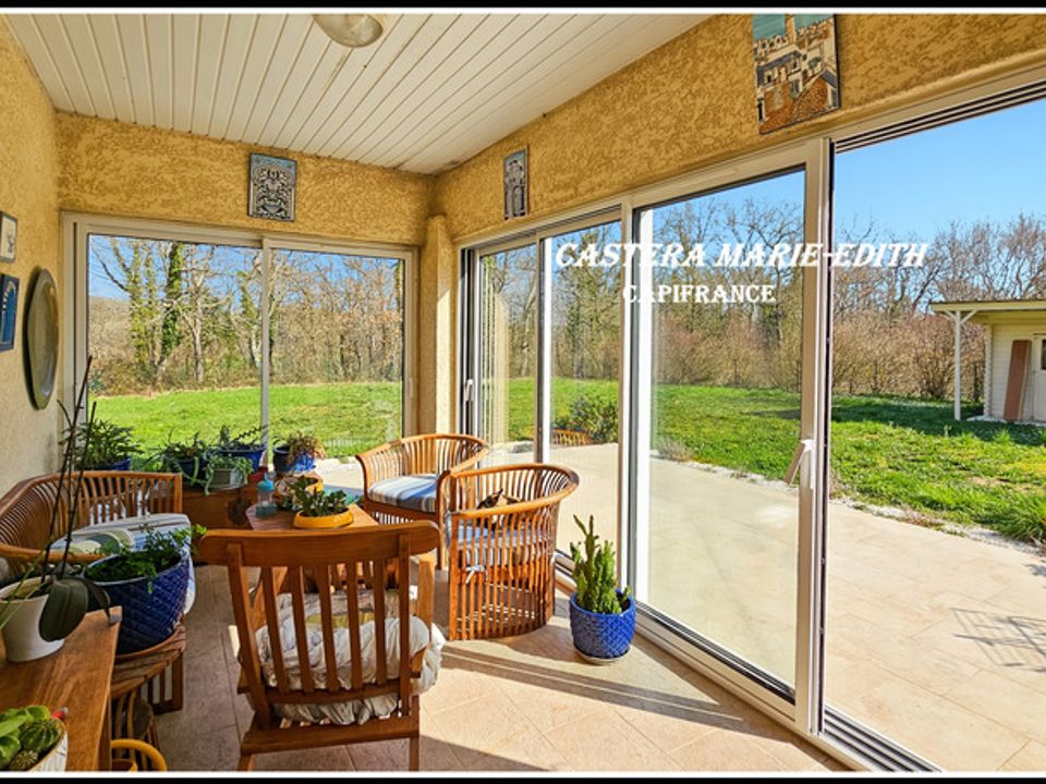 Villa i Ordan-Larroque, Gers - foto 2
